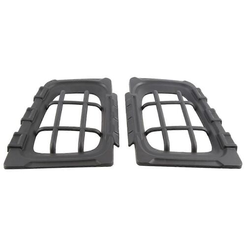 Housses De Phares Antibrouillard De Voiture Pour Suzuki Jimny Jb74 Uniquement 2019-2023 Phares Antibrouillard De Voiture Couvercles Garniture De Cadre