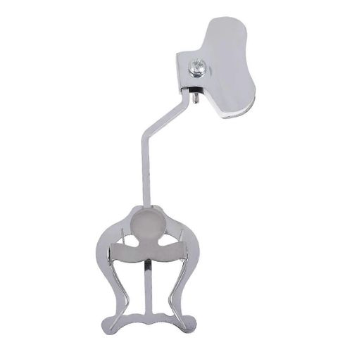 T Pet Partition Clip Lyre Partition Clamp-On Support Placage Métallique Pour T Pet Trombone Tool