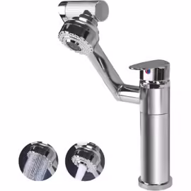 Mitigeur Cuisine Rabattable Sous Fenetre Robinet