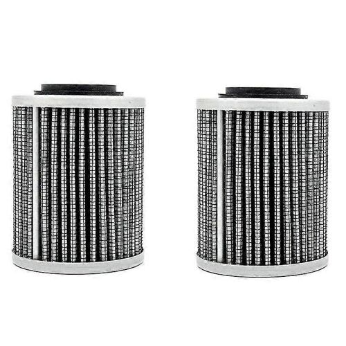2 Pièces 420956124 Filtre À Huile Compatible Ski-Doo Expedition Le Se Sport 2017