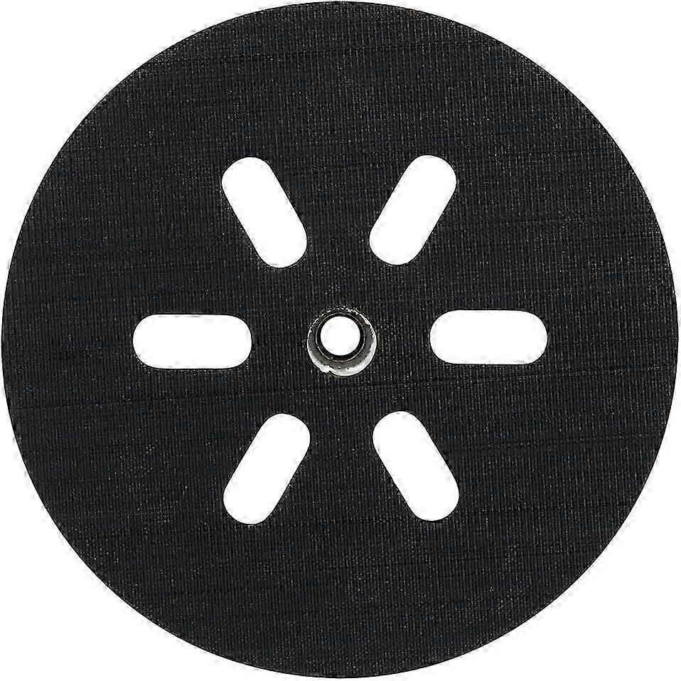 Plateau De Ponçage Auto-agrippant 150 Mm - Filetage M8 + 5/16", Compatible Avec Rupes, Makita, Festool...