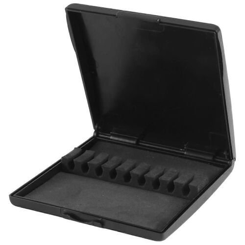 Etui,Porte-Clarinette,Pour Etui Pour Clarinette Basse/Saxophone Ténor/Baryton avec Fentes pour 9 pièces