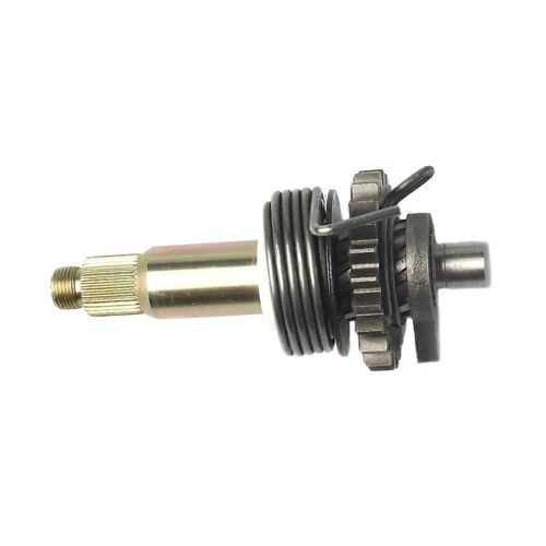 Ensemble D'essieu D'arbre De Démarrage De Moto Pour Ybr125 Xtz125 Xtz Ybr 125 Xt125z Assemblage De L'arbre De Kick Du Moteur