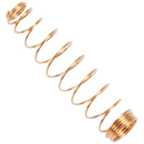 90pcs Pièce De Réparation De Ressorts Dorés En Cuivre Durable Pour Piano
