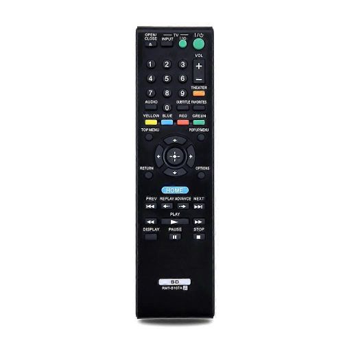 Télécommande RMT-B107A pour lecteur Blu-ray Sony BDP-S570 BDP-S370