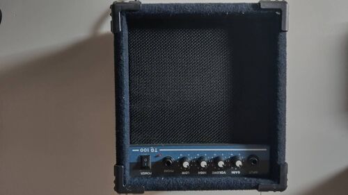 Ampli Guitare Tg100