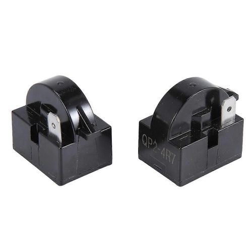 Relais de démarreur 1 broche QP2-4.7 PTC,réfrigérateur à 1 broche et 6750C-0005P