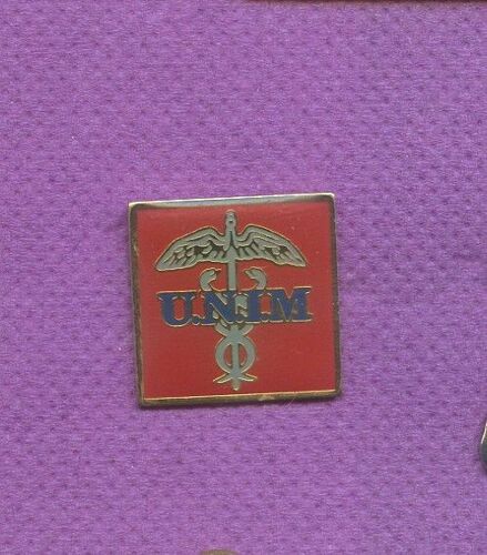 Rare Pins Medecine ? Serpent Unim L417