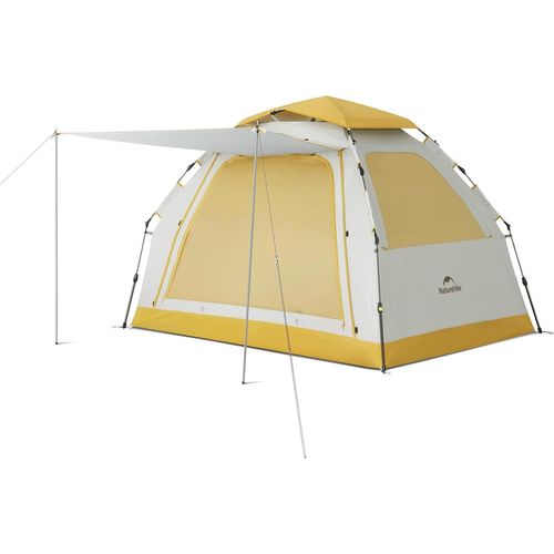 Letnerny-Ango Tente Pop-Up Pour 3 Personnes ¿ Tente De Camping Imperméable Et Coupe-Vent Avec Système De Montage Facile ¿ Idéale Pour Le Camping, La Randonnée Et Les Activités De Plein Air