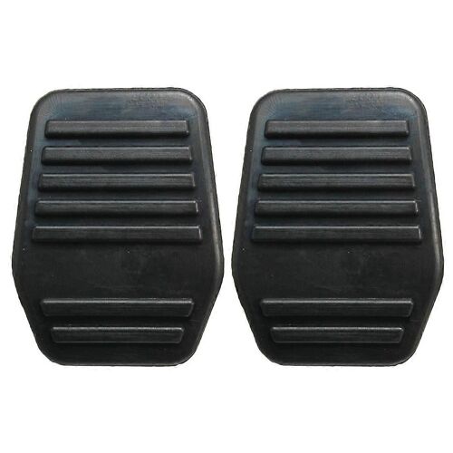 2x Nouveau Revêtement En Caoutchouc De Patins Pour Ford It Mk6 Mk7 2000-2014 6789917