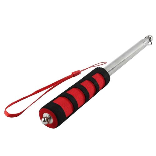 Outil de mât de drapeau portable télescopique extensible 2M pour manche à air Flags