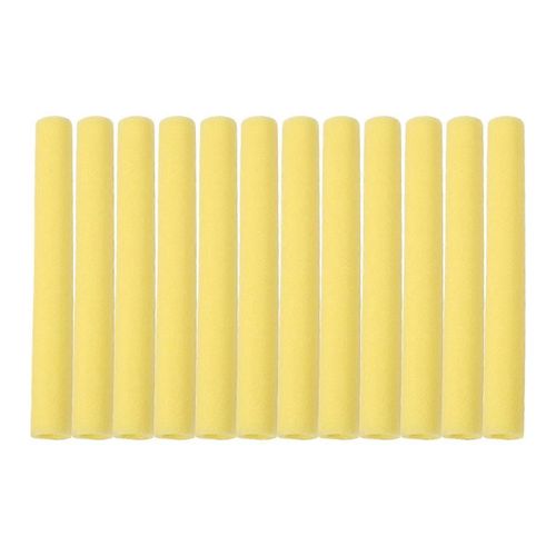 12pcs 40cm Trampoline Poteaux Couverture Rembourrage Tube Mousse Tuyau Mousse Éponge Boîtier Protecteur Trampolin
