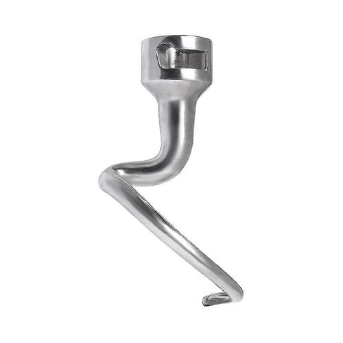 Crochet pétrisseur en spirale de remplacement pour batteur sur socle Kitchenaid 4,5-5 pintes