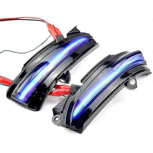 Ford Mondeo Mk5 2014-2019 Led Rétroviseur Dynamique Clignotant