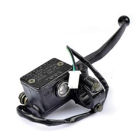 Pompe Hydraulique De Maître-Cylindre De Frein Avant Pour Étrier De Liquide De Frein De Moto 125cc Ybr 125