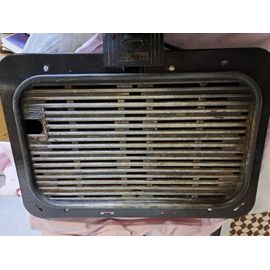 Barbecue électrique