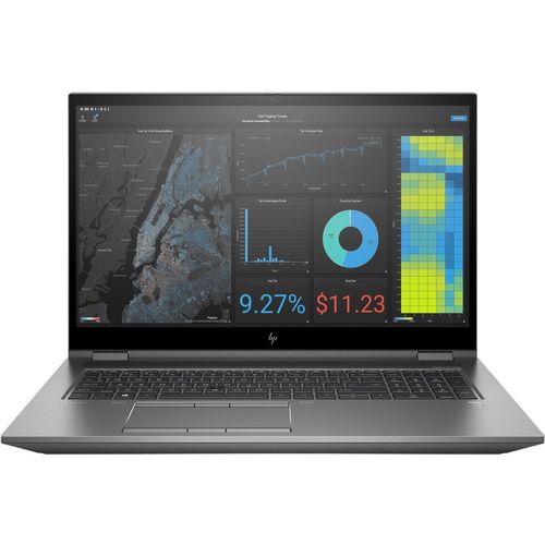 HP ZBook Fury 17 G7 - 17.3" Intel Core i9-10885H - 2.4 Ghz - Ram 64 Go - SSD 512 Go