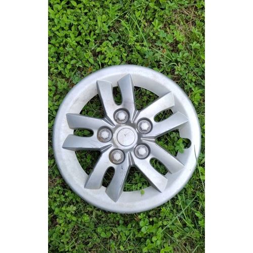 Enjoliveur Menabo Hollywood 13" Argent Argenté Silver Plata 13 Pouces " Pour Roue De Voiture Automobile