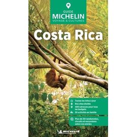 Costa Rica - Le Guide Vert 2025