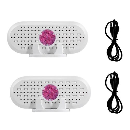 2PCS petits déshumidificateurs pour espaces fermés armoire et placard