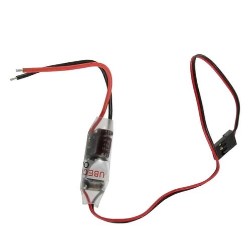 Régulateur de tension d'alimentation de récepteur FPV 3A 2-5S pour avion RC