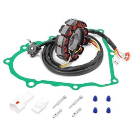 Bobine De Stator De Moto Et Joint Pour Pièces De Moto
