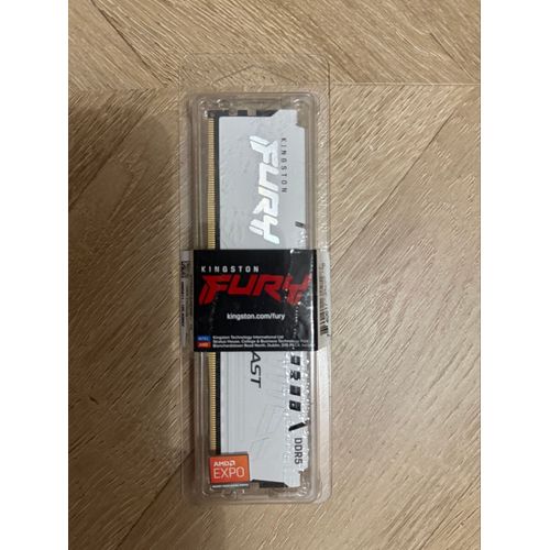 Kingston Fury Beast 16Gb DDR5 6800MT/s CL34