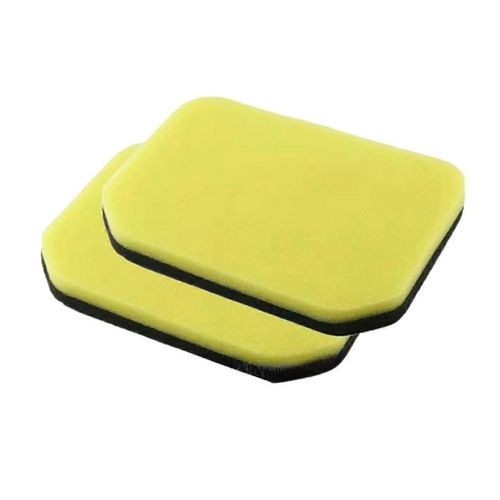 Lot De 2 Filtres À Air Pour Moto,Éponge Pour Filtre À Air