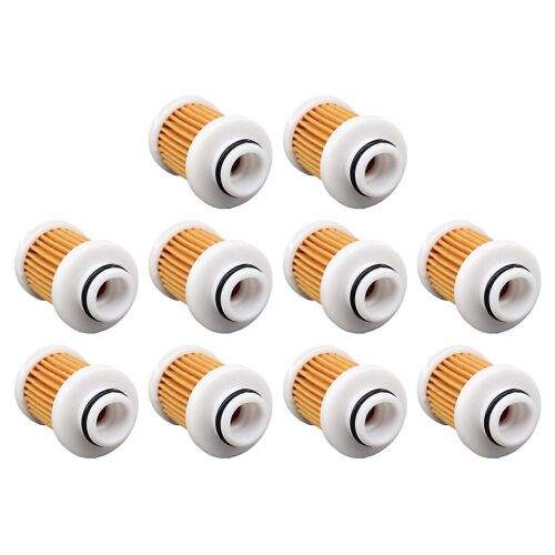 10pcs 6d8-Ws24a-00 40-115hp 30-115 Filtre À Carburant 4 Temps Pour F50-F115 Filtre De Moteur Hors-Bord 6d8-245