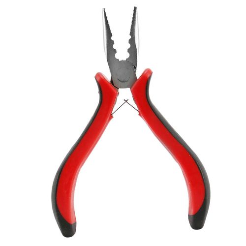 1 paquet de 45 outils de sertissage de perles de bijoux en acier Pince à sertir
