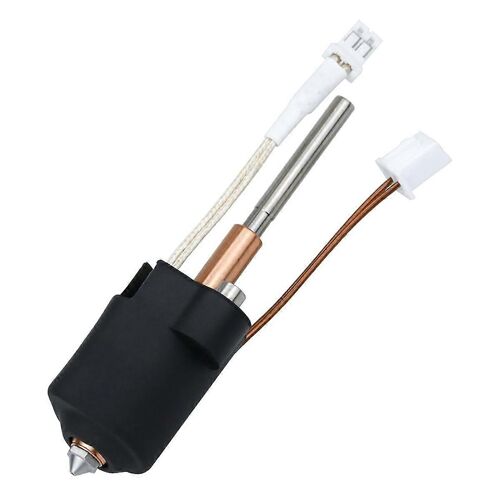 Imprimante 3D Hotend K1 K1C Kit de Hotend en céramique Buse de remplacement rapide pour imprimante 3D K1 Max K1C