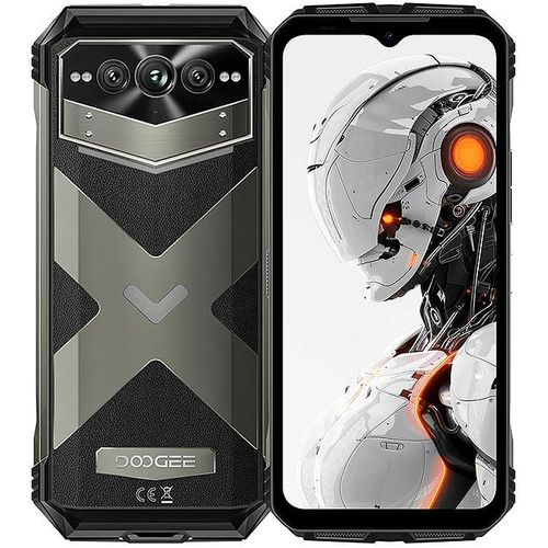 Doogee V Max Pro 12Go/512Go Noir Rugged Phone