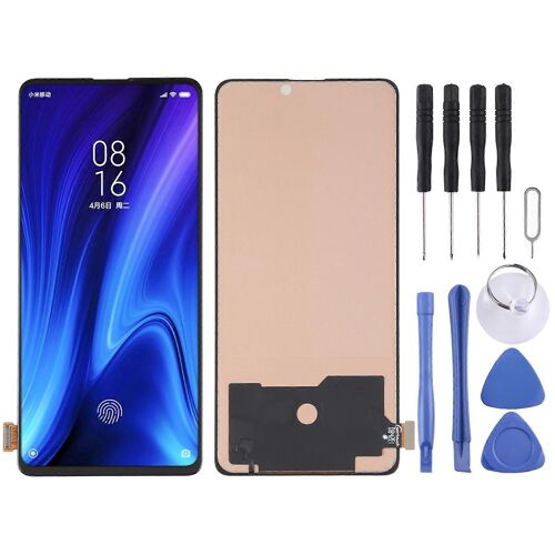 Tft Écran Lcd Et Numériseur Ensemble Complet Pour Xiaomi Redmi K20 / Redmi K20 Pro / Mi 9t / Mi 9t Pro