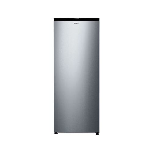 Congélateur Candy CNUQ2L513EX - vertical - 54.5x57x138 cm (lxpxh) - 169 litres - classe E