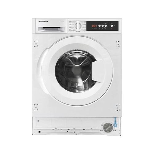 Lave linge encastrable TLL148BI, 8 kg, 15 programmes, 1400 tr/mn
