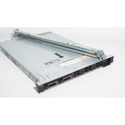 Serveur Dell R440 2x Xeon Silver 4114 20 Core - 2.2 Ghz - Ram 128 Go - SSD 960 Go