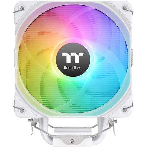 BUBY-Ux200 Se | Refroidisseur D'Air Blanc | Argb 5V Mb Sync