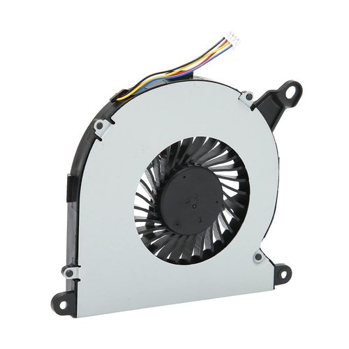 Ventilateur de Refroidissement CPU de Remplacement pour NUC8i7BEH,NUC8i3BEH,NUC8i5BEH,NUC8i5BEK,Ventilateur de Boîtier PC en Aluminium à Faible Bruit et Haut Débit D'air,Ventilateur de Refroidiss