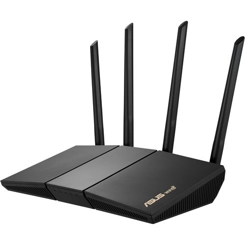 ytseazn-Rt-Ax57-Routeur Wi-Fi 6 Ax3000,Double Bande,Routeur Extensible,Ofdma,Mu-Mimo ,Sécurité Aiprotection Par Trendmicro,Adaptive Qos,Connexion Mobile 4G Et 5G