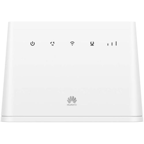 SUBZONAL-B311-221- Routeur sans fil 4G LTE 150 Mo/s, WiFi mobile, avec 1 port LAN/WAN GE, WiFi à 300 Mo/s, blanc, version 2022