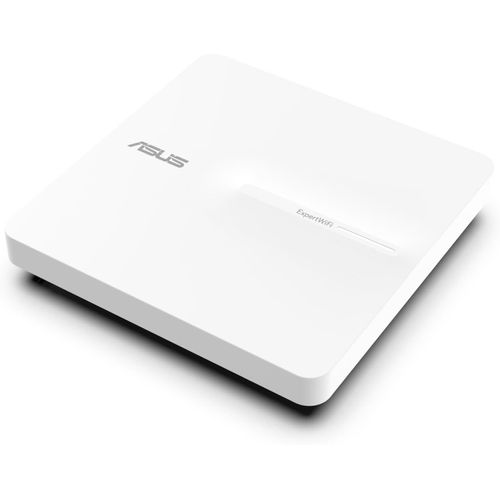 SUBZONAL-ExpertWiFi EBA63 (AX3000) - Point d'accès WiFi 6 Bi-Bande - PoE, supporte jusqu'à 5 SSID et VLAN, réseau Auto-défini, Compatible Aimesh, sécurié réseau de Niveau Professionnel