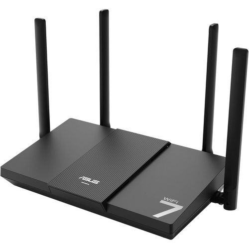 ytseazn-Rt-Be50-Routeur Wi-Fi 7 Extensible-Double Bande Be3600,4K-Qam,Mlo,Canaux De 160Mhz,Aimesh,3 Ports 1G Lan,1 Port 2,5G Wan
