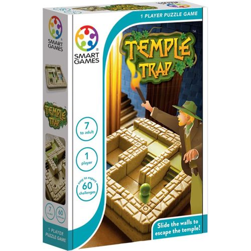 Chenquansarl-Smart Games Temple Trap