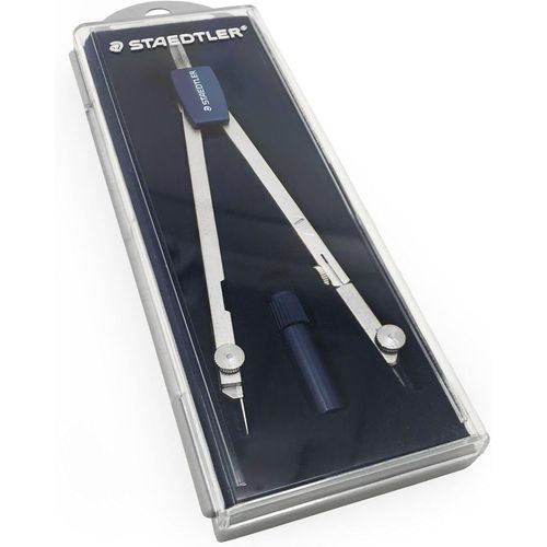 Kalqz-Mars Basic 559-Compas Technique De Précision-Set 2 Pièces