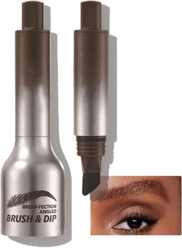 Kal-Crayon À Sourcils Crayon 3d Tatouage Brow Crayon Imperméable Brow Sourcils À L'eau Et Longue Durée Maquillage Sourcils Maquillage Pour Sourcils D'apparence Naturelle 