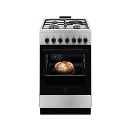 ELECTROLUX Cuisinière mixte 50 cm 3+1 multifonction - LKM520011X