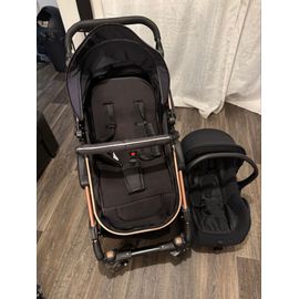 Pousette Et Siège Auto A Vendre