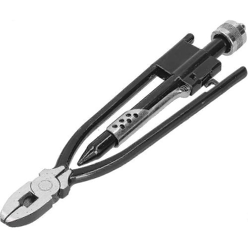 Pinces à torsion unidirectionnelles, pinces à fusibles, pinces-étaux de sécurité suspendues (9 pouces)