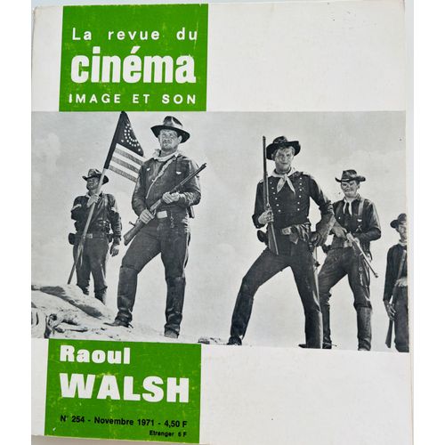Revue Du Cinéma N°254 (Novembre 1971)