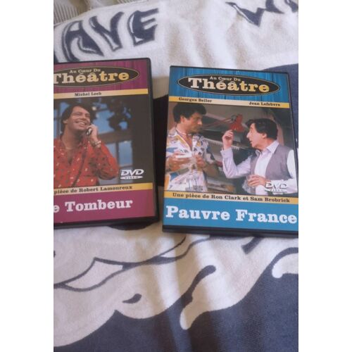 Au Coeur Du Theatre